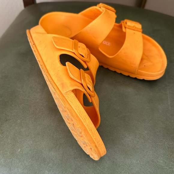 rubber birkenstocks - Picture 4 of 4